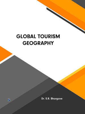 cover image of Global Tourism Geography